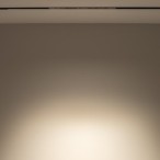 Bėginis šviestuvas LVM FOCUS LED LED 15W 3000K IP20 Juoda