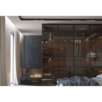 Bėginis šviestuvas LVM FOCUS LED LED 15W 3000K IP20 Juoda