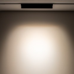 Šviestuvas magnetinei sistemai LVM FOCUS OUT LED LED 15W 3000K IP20 Juoda