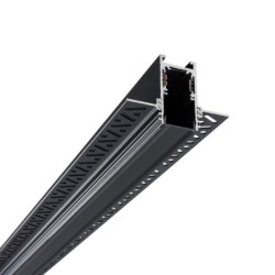Magnetinė bėginė sistema LVM Track 1M IP20 Juoda