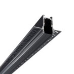 Magnetinė bėginė sistema LVM Track 1M IP20 Juoda
