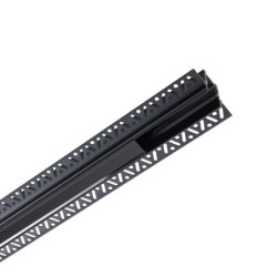 Magnetinė bėginė sistema LVM Track 1M IP20 Juoda