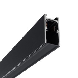 LiTrack magnetinė sistema LVM TRACK 2M Juoda
