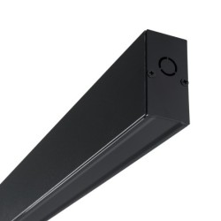 LiTrack magnetinė sistema LVM TRACK 2M Juoda