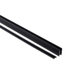 LiTrack magnetinė sistema LVM TRACK 2M Juoda