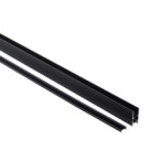 LiTrack magnetinė sistema LVM TRACK 2M Juoda