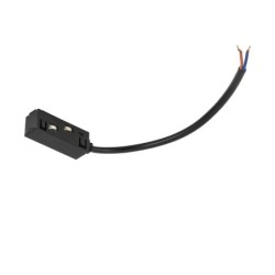 LiTrack magnetinės sistemos maitinimo modulis (LVM Accesories) Juoda