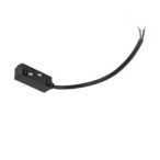 LiTrack magnetinės sistemos maitinimo modulis (LVM Accesories) Juoda