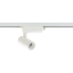 Bėginis šviestuvas PROFILE TINOS LED LED 7W 4000K IP20 Balta
