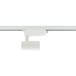 Bėginis šviestuvas PROFILE TINOS LED LED 7W 4000K IP20 Balta