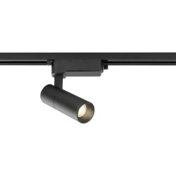 Bėginis šviestuvas PROFILE TINOS LED 10W 3000K IP20 Juoda