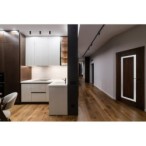 Bėginės sistemos šviestuvas PROFILE TINOS LED 7W 4000K IP20 Juoda
