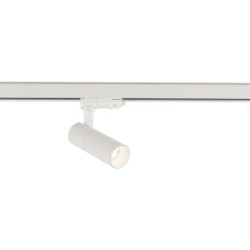 Šviestuvas bėginei sistemai CTLS TINOS LED LED 10W 3000K IP20 Balta