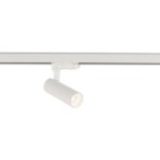 Šviestuvas bėginei sistemai CTLS TINOS LED LED 10W 3000K IP20 Balta