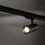 Bėginis šviestuvas CTLS TINOS LED 10W 3000K IP20 Juoda