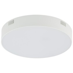 Plafonas LID ROUND LED LED 35W 3000K IP20 Balta