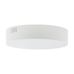 Plafonas LID ROUND LED LED 35W 3000K IP20 Balta