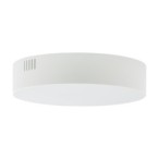 Plafonas LID ROUND LED LED 35W 3000K IP20 Balta