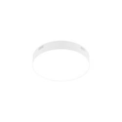 Plafonas LID ROUND LED LED 35W 3000K IP20 Balta