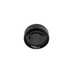 Plafonas LID ROUND LED LED 15W 3000K IP20 Juoda