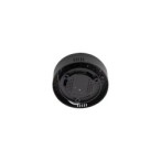 Plafonas LID ROUND LED LED 15W 3000K IP20 Juoda