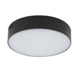 Plafonas LID ROUND LED LED 25W 4000K IP20 Juoda