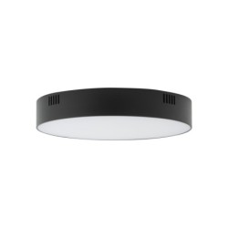 Plafonas LID ROUND LED LED 25W 4000K IP20 Juoda