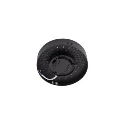 Plafonas LID ROUND LED LED 25W 4000K IP20 Juoda