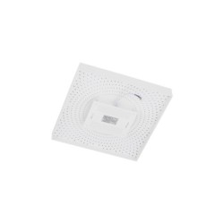 Plafonas LID SQUARE LED LED 50W 3000K IP20 Balta