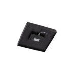 Plafonas LID SQUARE LED 50W 3000K IP20 Juoda