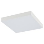 Plafonas LID SQUARE LED 50W 4000K IP20 Balta