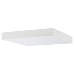 Plafonas LID SQUARE LED 50W 4000K IP20 Balta