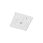 Plafonas LID SQUARE LED 50W 4000K IP20 Balta