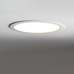 Įleidžiamas lubinis šviestuvas MYKONOS LED 18W 3000K IP20 Balta