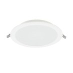 Įleidžiamas lubinis šviestuvas MYKONOS LED 18W 3000K IP20 Balta
