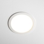 Įleidžiamas lubinis šviestuvas MYKONOS LED 18W 3000K IP20 Balta