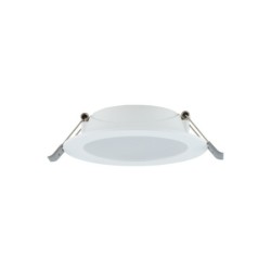 Įleidžiamas lubinis šviestuvas MYKONOS LED 6W 4000K IP20 Balta