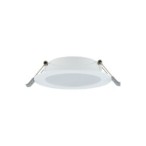 Įleidžiamas lubinis šviestuvas MYKONOS LED 6W 4000K IP20 Balta
