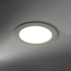 Įleidžiamas lubinis šviestuvas MYKONOS LED 6W 4000K IP20 Balta