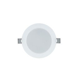 Įleidžiamas lubinis šviestuvas MYKONOS LED 6W 4000K IP20 Balta