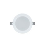 Įleidžiamas lubinis šviestuvas MYKONOS LED 6W 4000K IP20 Balta