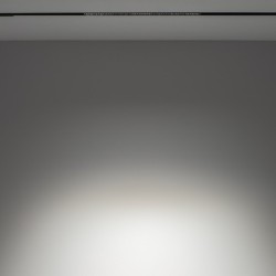 Šviestuvas LVM FOCUS LED LED 15W 4000K IP20 Juoda