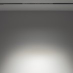 Šviestuvas LVM FOCUS LED LED 15W 4000K IP20 Juoda