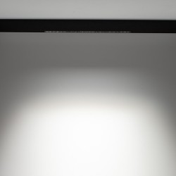 Šviestuvas LVM FOCUS LED LED 15W 4000K IP20 Juoda