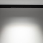 Šviestuvas LVM FOCUS LED LED 15W 4000K IP20 Juoda