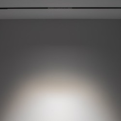 Šviestuvas LVM FOCUS LED 9W 4000K IP20 Juoda