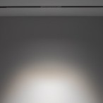 Šviestuvas LVM FOCUS LED 9W 4000K IP20 Juoda