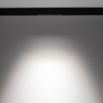 Šviestuvas LVM FOCUS LED 9W 4000K IP20 Juoda