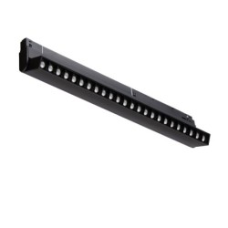 Prožektorius magnetinei sistemai LVM FOCUS OUT LED 15W 4000K IP20 Juoda