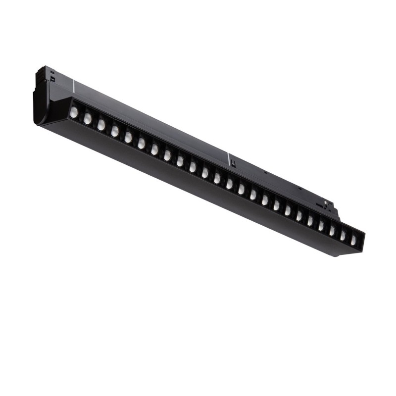 Prožektorius magnetinei sistemai LVM FOCUS OUT LED 15W 4000K IP20 Juoda